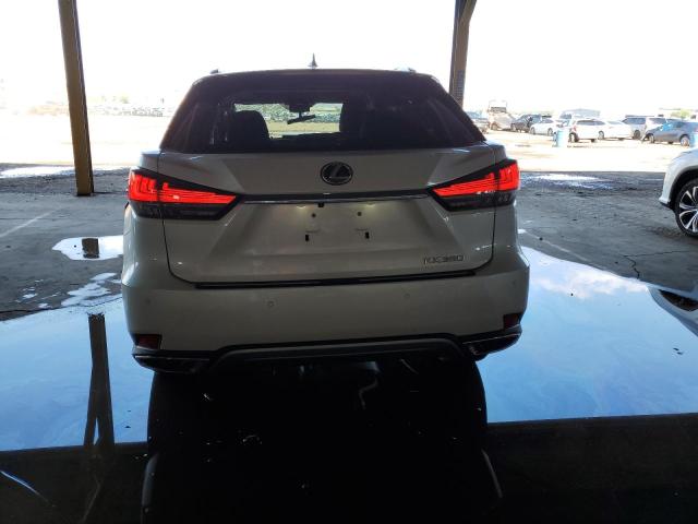  LEXUS RX350 2020 Biały