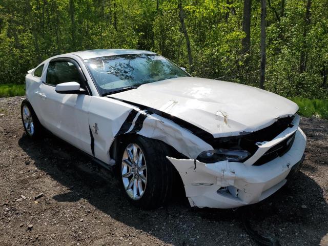 2011 FORD MUSTANG   