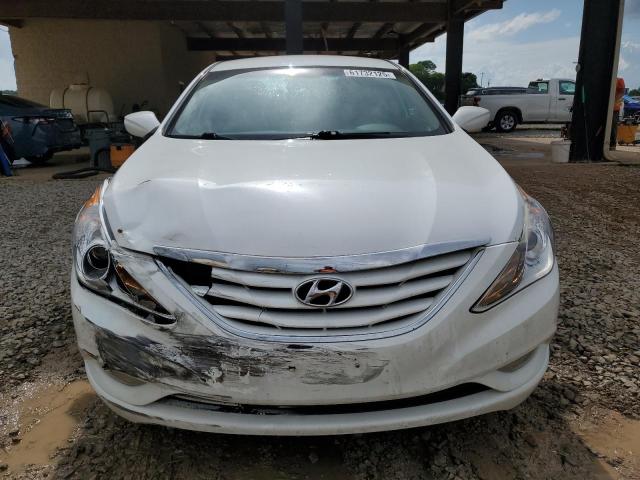  HYUNDAI SONATA 2013 Белы