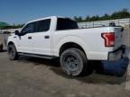 2015 Ford F150 Supercrew იყიდება Fresno-ში, CA - Minor Dent/Scratches