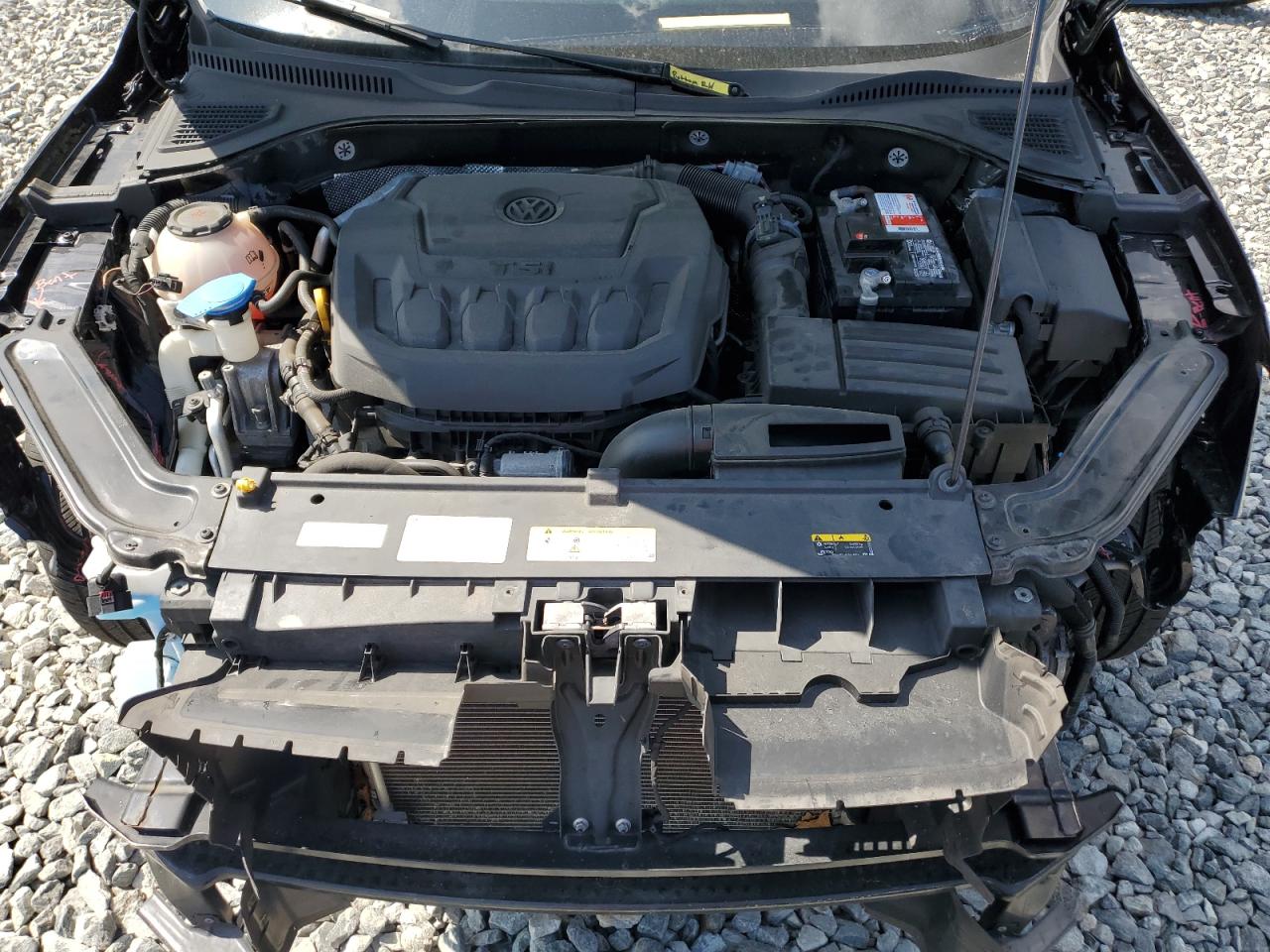 2020 Volkswagen Passat Sel VIN: 1VWCA7A36LC026517 Lot: 60949855
