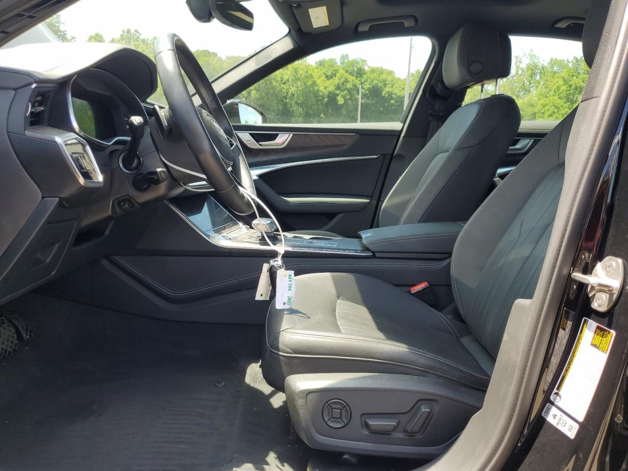 2022 Audi A6 Premium Plus VIN: WAUL2BF24NN063962 Lot: 60286885
