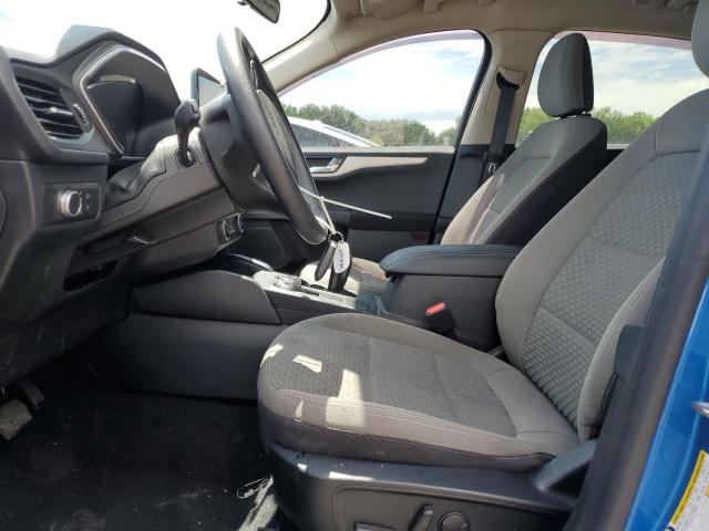  FORD ESCAPE 2020 Blue