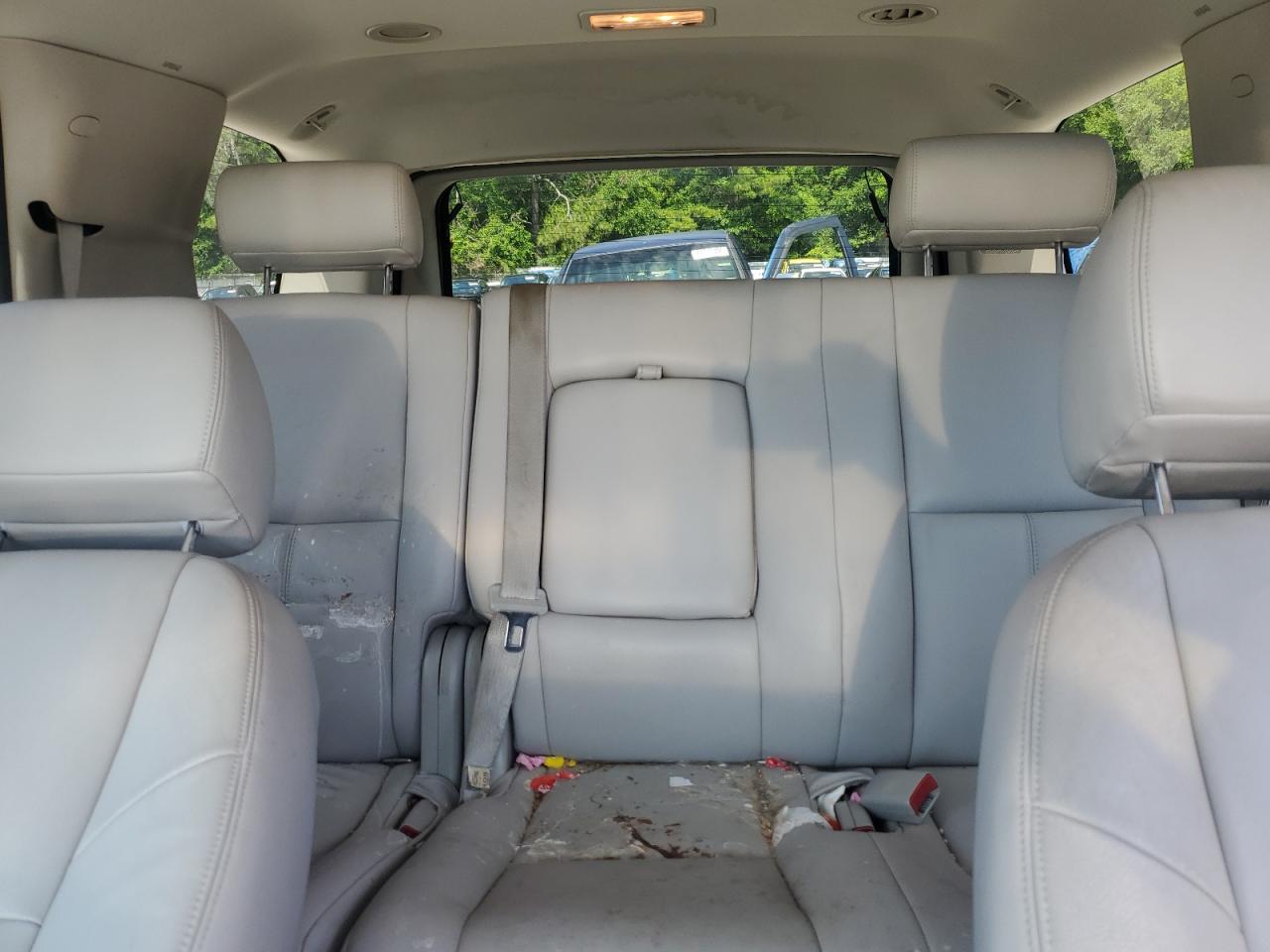 2008 Chevrolet Tahoe C1500 VIN: 1GNFC13C48R264107 Lot: 60275315
