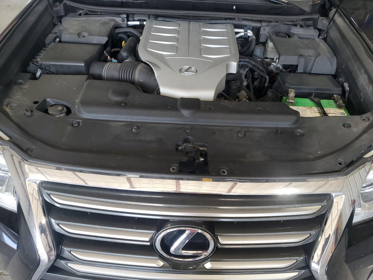 2015 Lexus Gx 460 VIN: JTJBM7FX8F5112922 Lot: 62270565