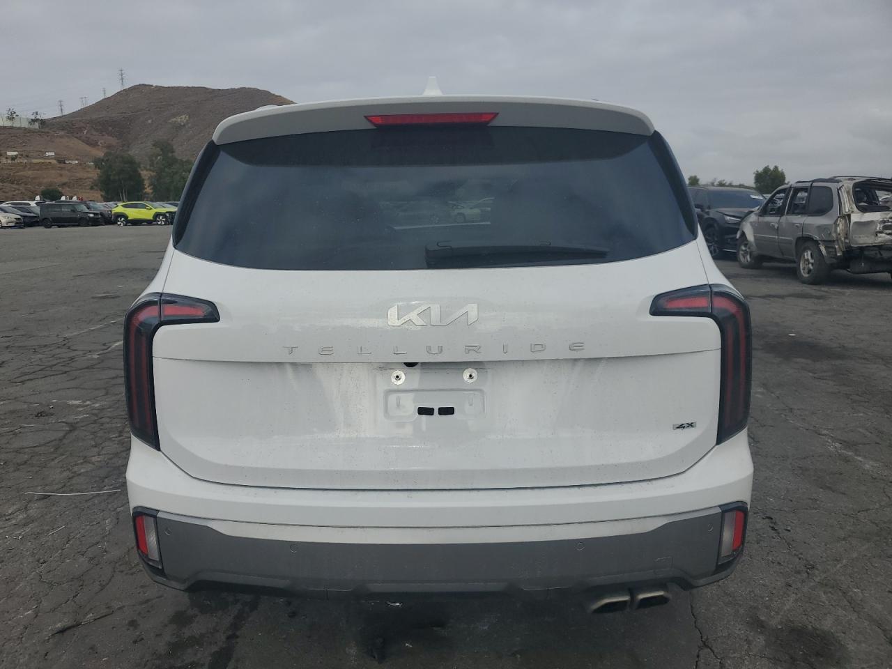 2025 Kia Telluride Ex VIN: 5XYP3DGC9SG592671 Lot: 61549275