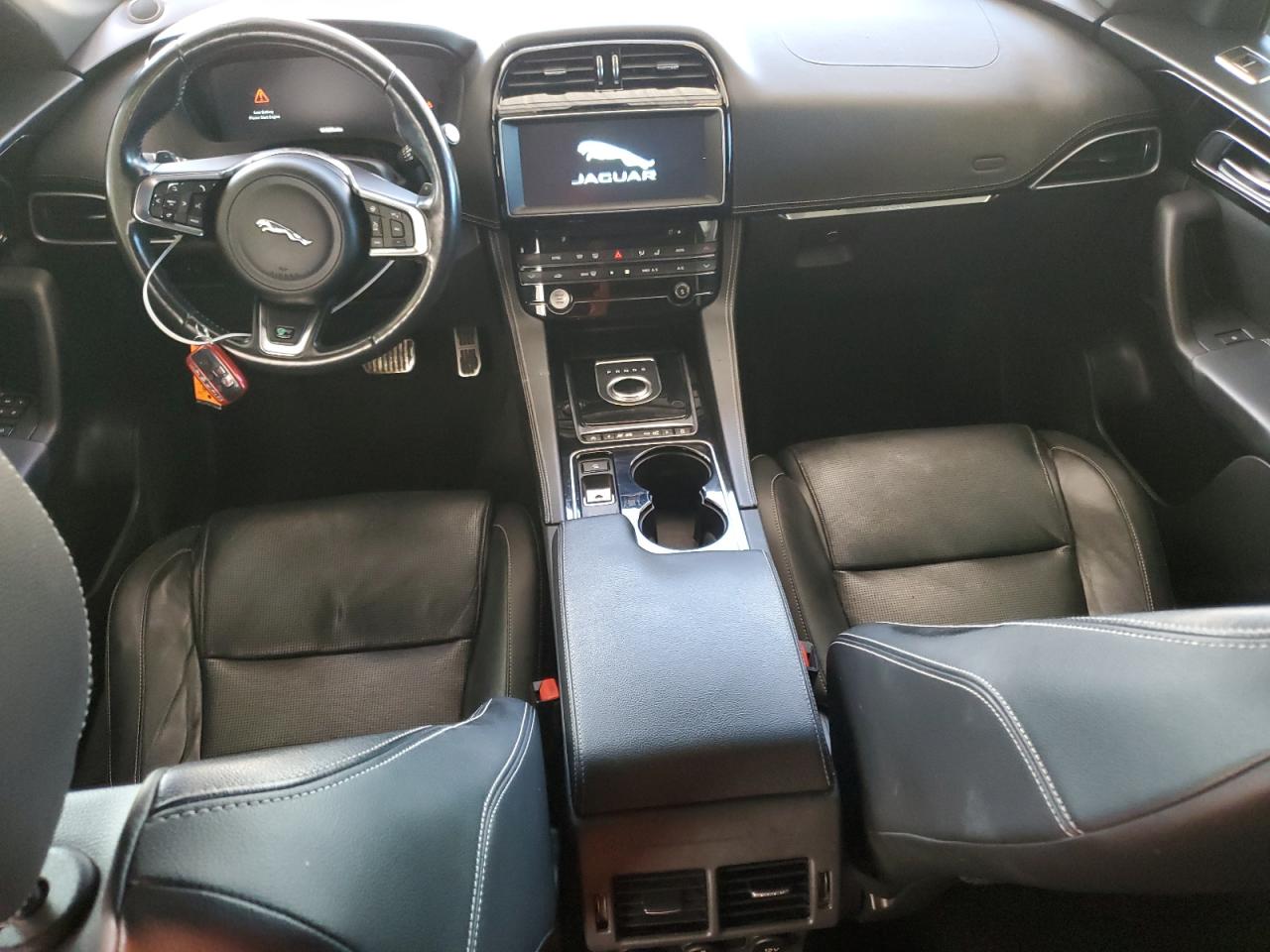 2017 Jaguar F-Pace R - Sport VIN: SADCL2BV8HA898446 Lot: 62160915