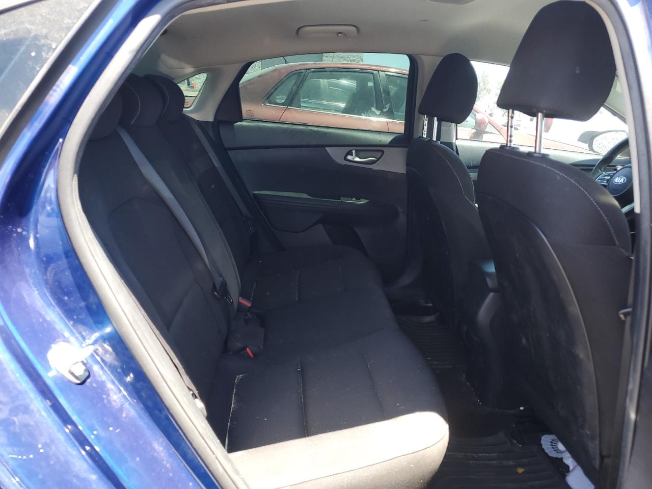 2021 Kia Forte Fe VIN: 3KPF24AD5ME324894 Lot: 62775755