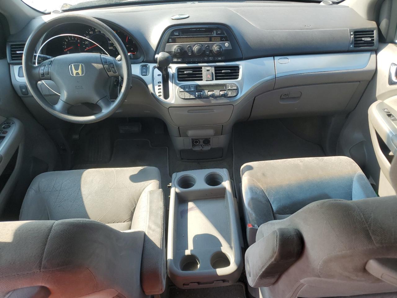 2009 Honda Odyssey Ex VIN: 5FNRL38409B014082 Lot: 62750485