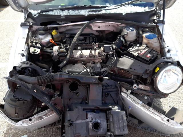 2004 VOLKSWAGEN LUPO E