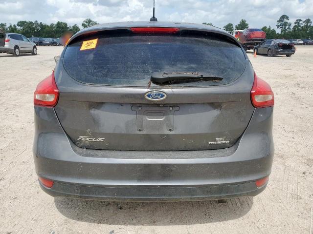  FORD FOCUS 2016 Gray