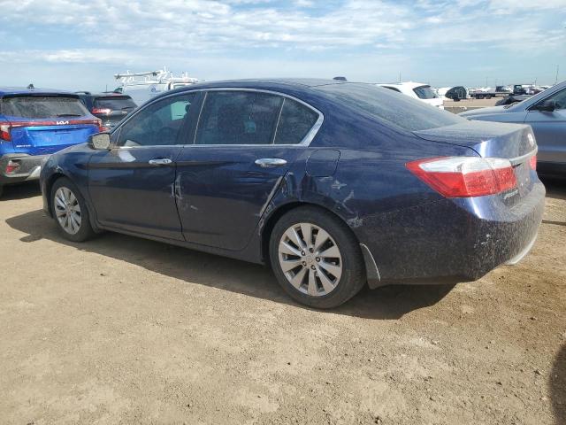  HONDA ACCORD 2014 Blue
