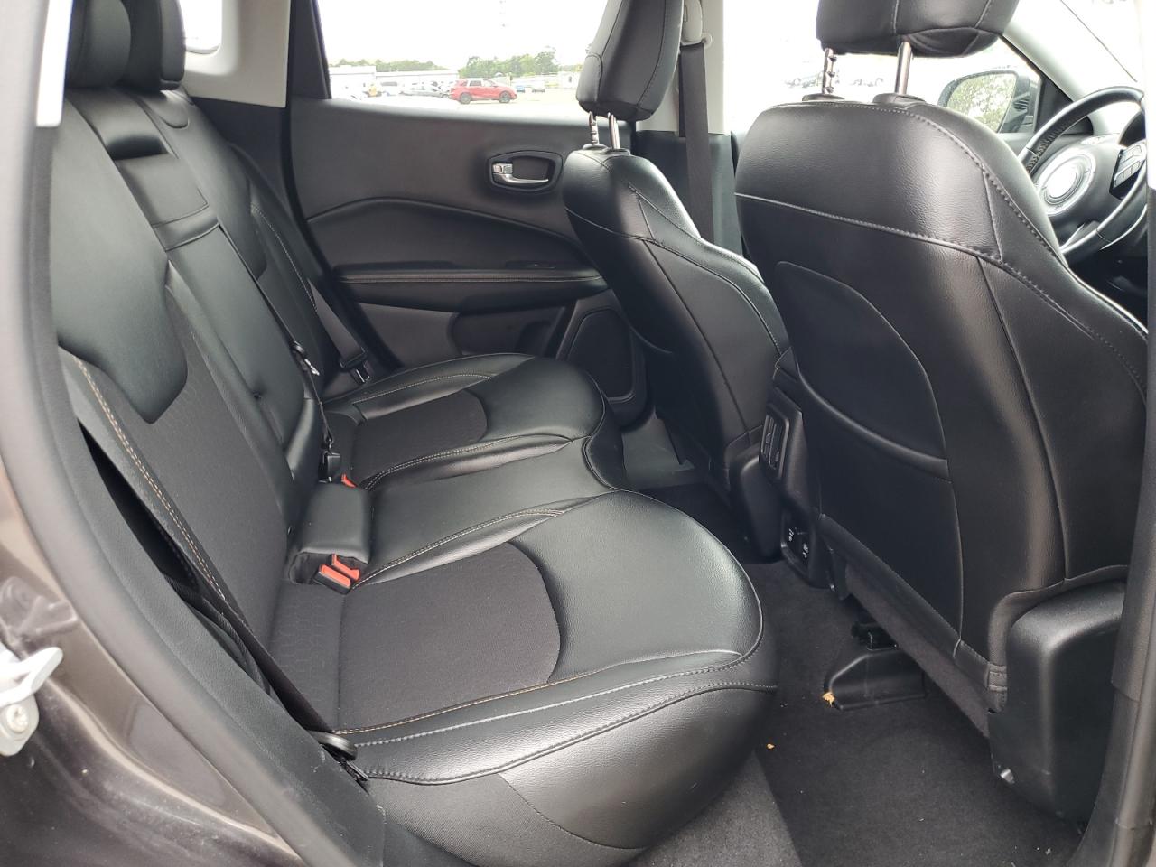 2019 Jeep Compass Latitude VIN: 3C4NJDBB8KT850859 Lot: 62680455