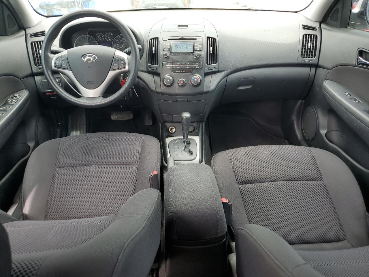 2012 Hyundai Elantra Touring Gls VIN: KMHDC8AEXCU151437 Lot: 62734345