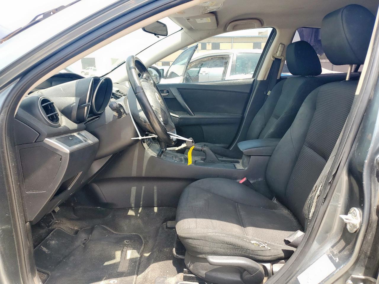 2012 Mazda 3 I VIN: JM1BL1V70C1594602 Lot: 61580375