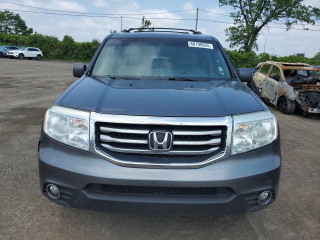 2012 HONDA PILOT EX  