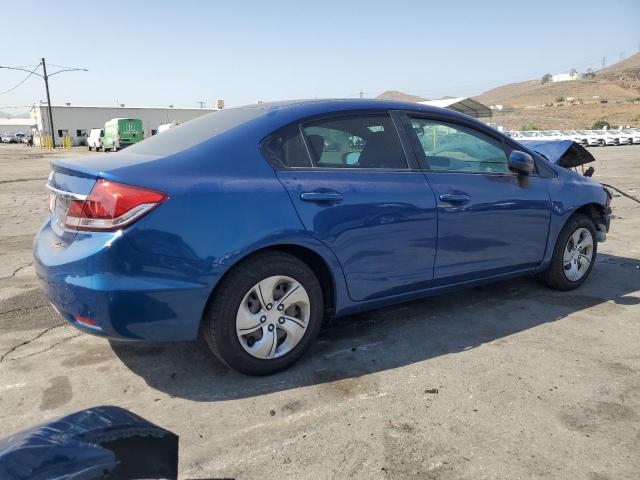  HONDA CIVIC 2014 Granatowy