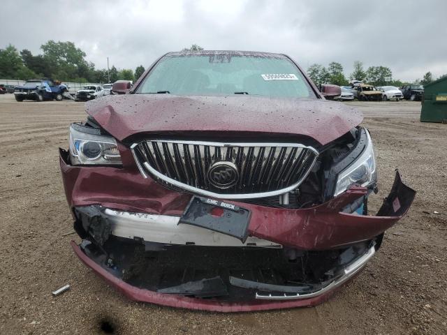  BUICK LACROSSE 2015 Burgundy