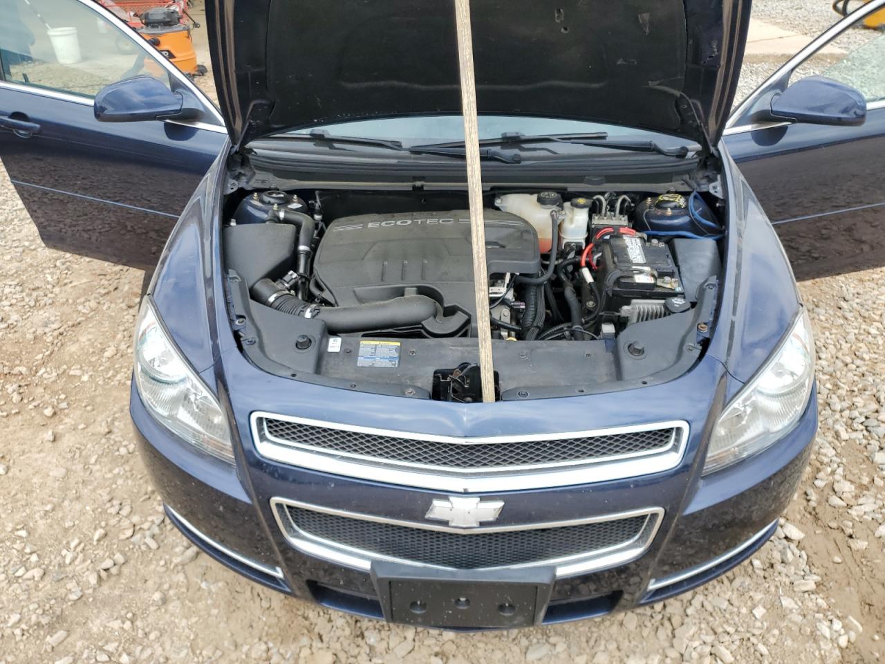 2009 Chevrolet Malibu 1Lt VIN: 1G1ZH57B29F126562 Lot: 59869685