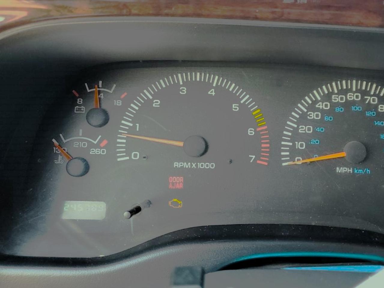 2000 Dodge Durango VIN: 1B4HS28N3YF247995 Lot: 60335695