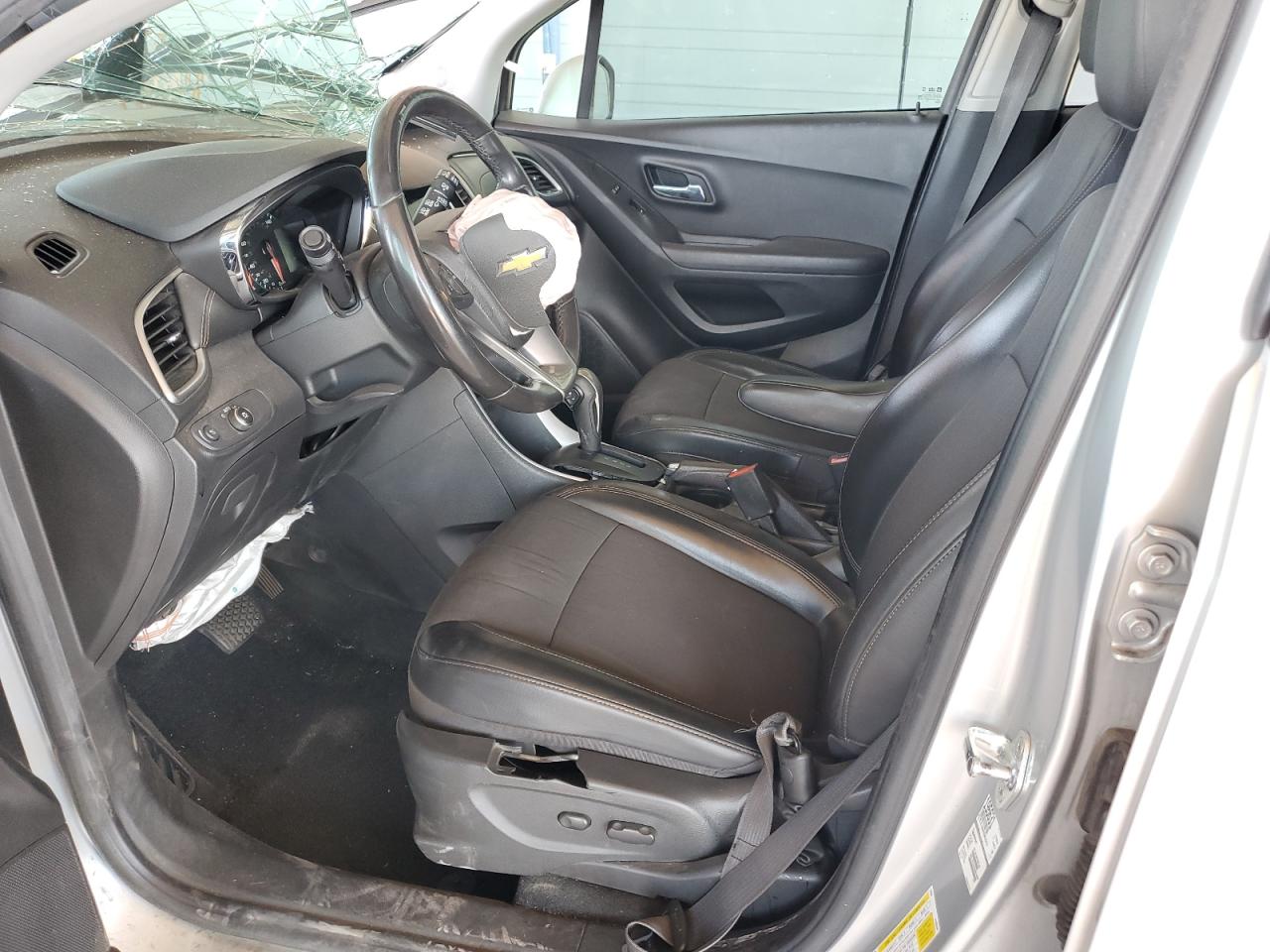 CHEVROLET TRAX 2019 VIN KL7CJLSB5KB962275 photo 7