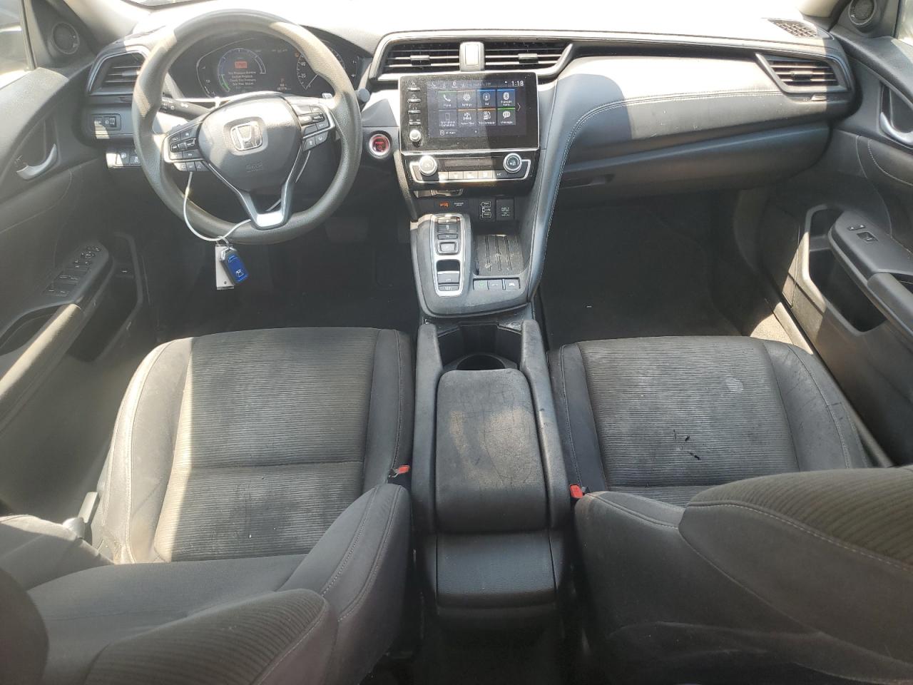 2021 Honda Insight Ex VIN: 19XZE4F51ME009936 Lot: 61965315