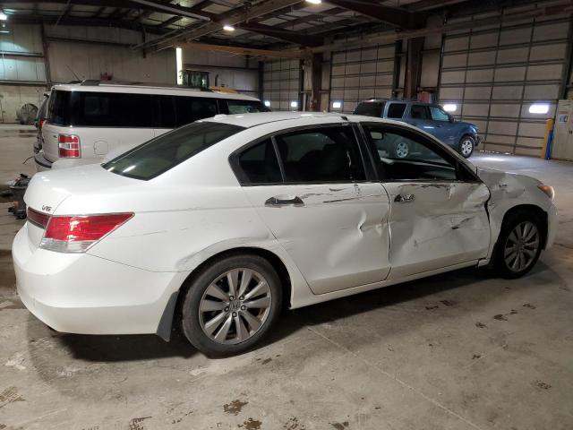  HONDA ACCORD 2012 Biały