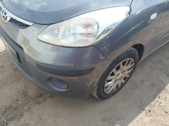 2009 HYUNDAI I10 CLASSI