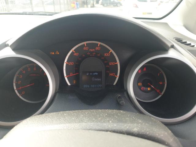 2009 HONDA JAZZ I-VTE