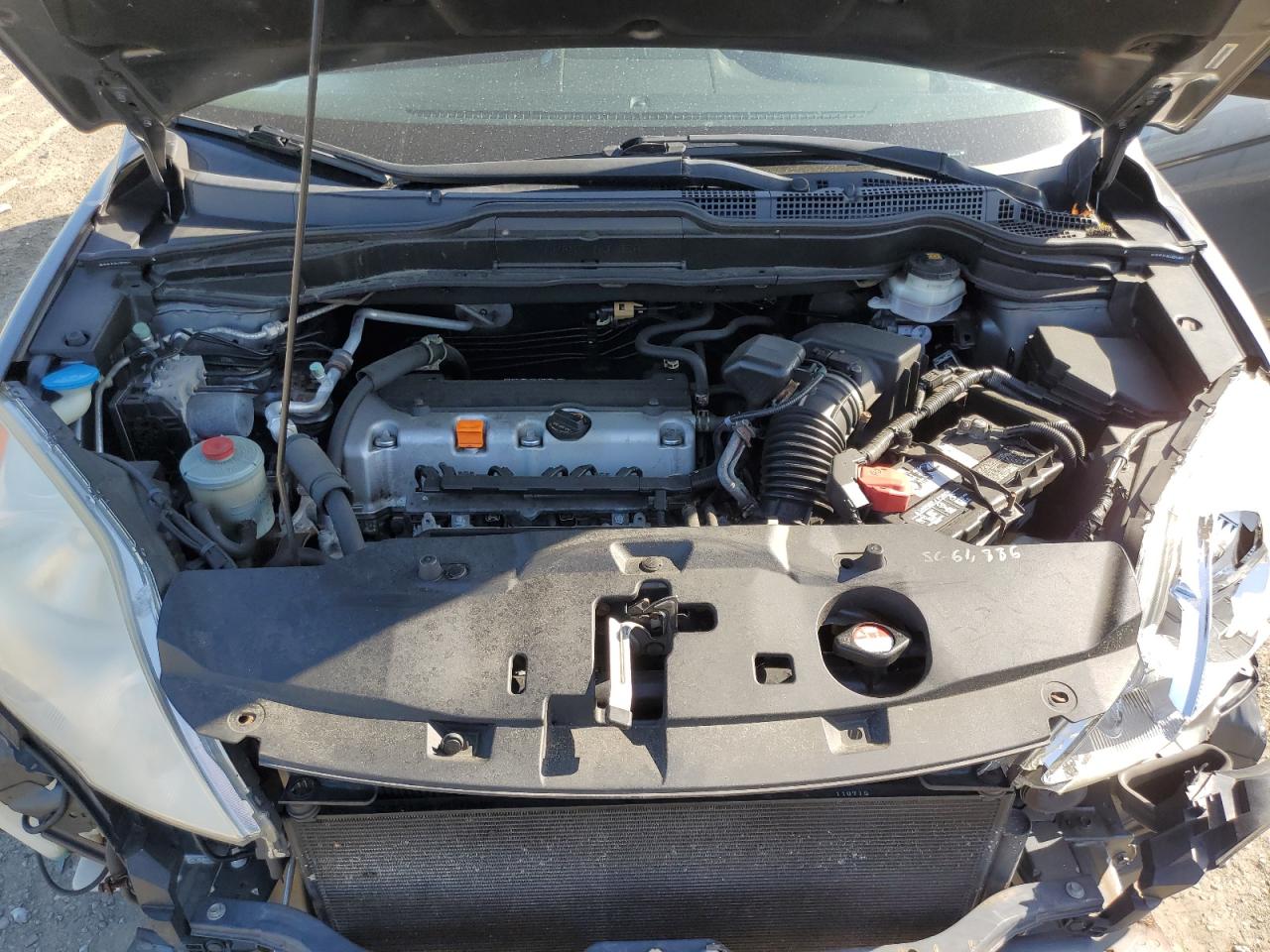 2011 Honda Cr-V Se VIN: JHLRE4H45BC027898 Lot: 61926955