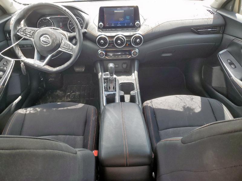  NISSAN SENTRA 2023 Biały