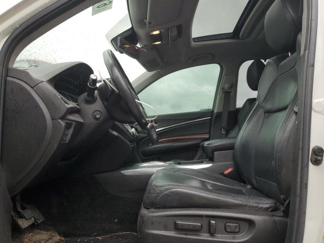2016 ACURA MDX ELITE  