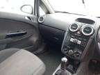 2013 VAUXHALL CORSA SXI for sale at Copart ROCHFORD