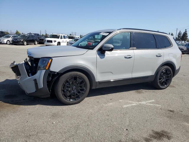  KIA TELLURIDE 2022 Серый