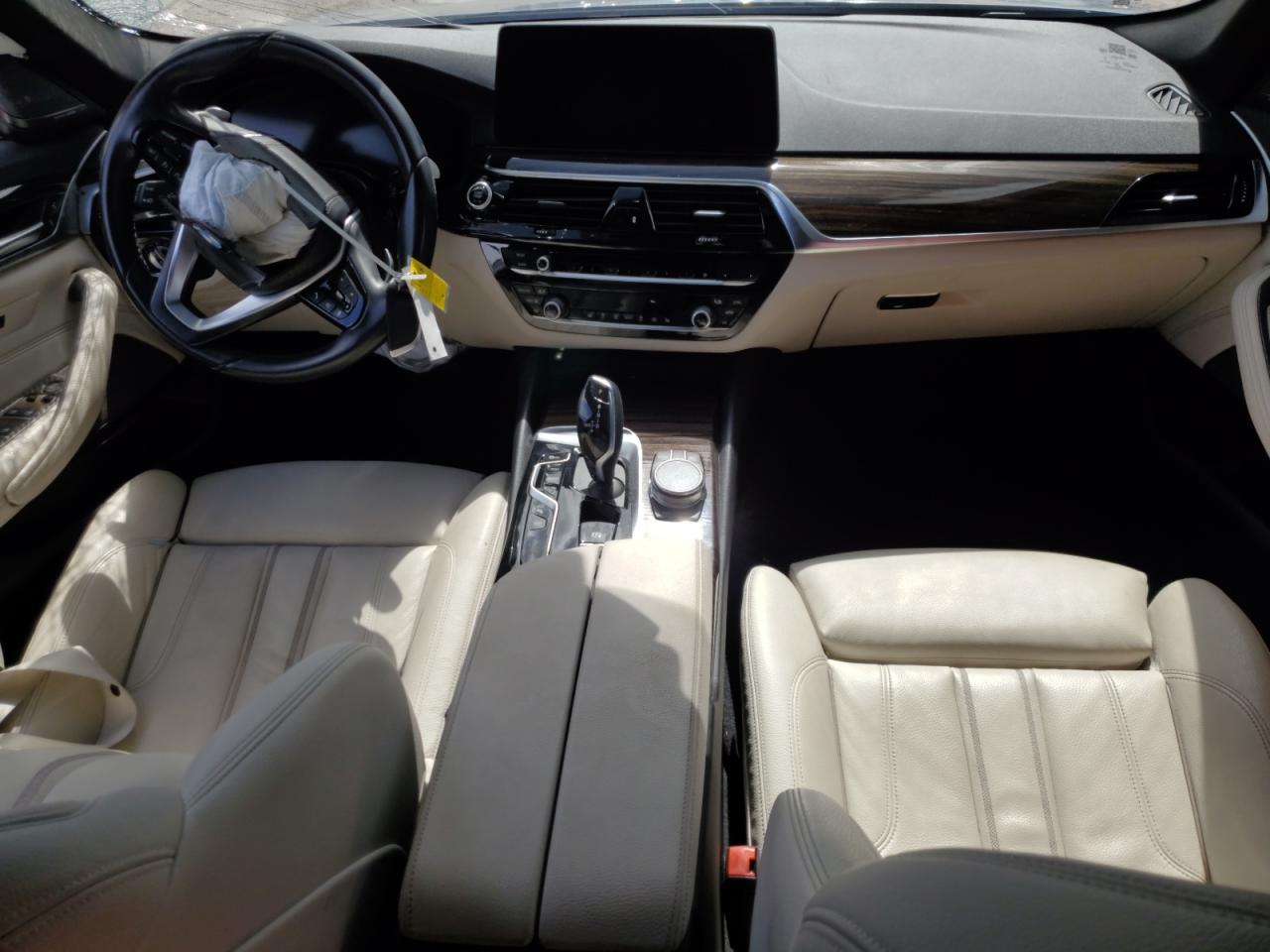 2021 BMW 540 I VIN: WBA53BJ08MWX03126 Lot: 60490935
