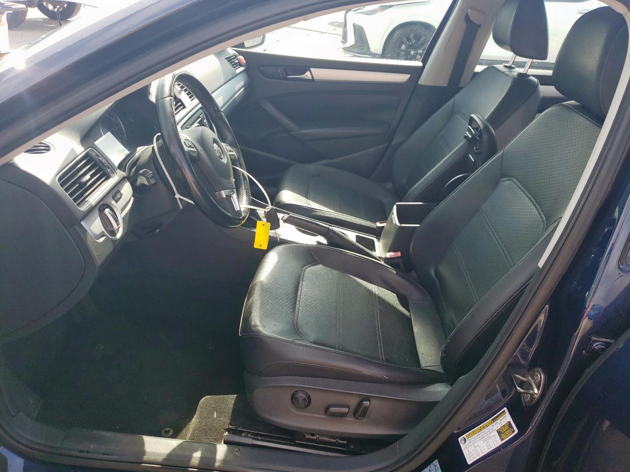 2013 Volkswagen Passat Se VIN: 1VWBP7A31DC015789 Lot: 61258775