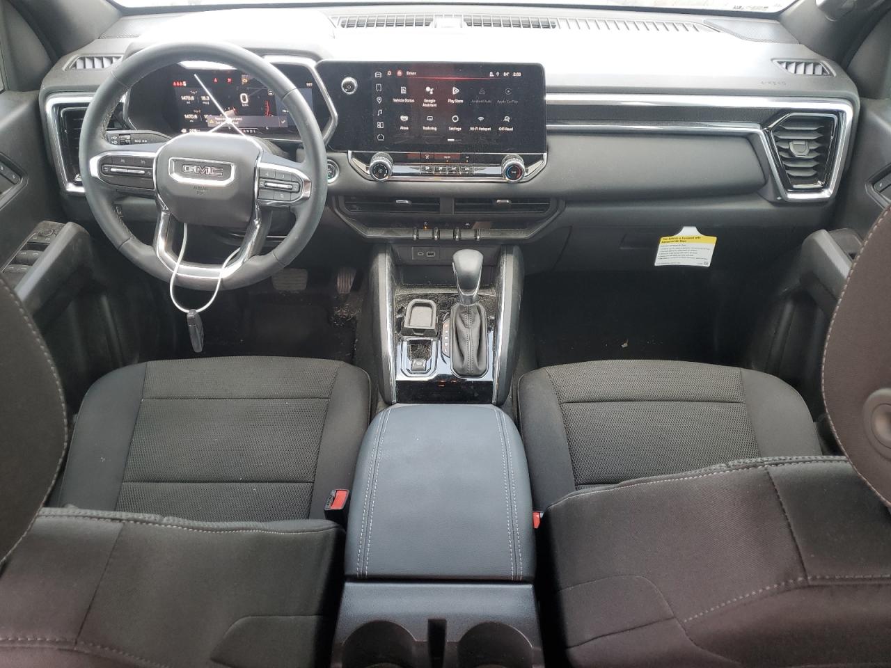 2024 GMC Canyon Elevation VIN: 1GTP5BEK3R1231388 Lot: 62330265