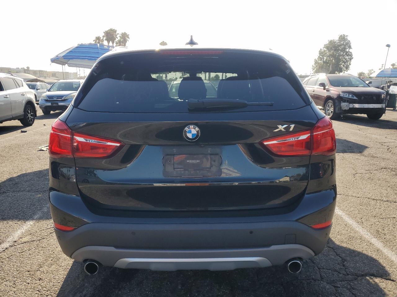 2016 BMW X1 xDrive28I VIN: WBXHT3C30GP889744 Lot: 61268695