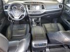 2017 Toyota Highlander Se იყიდება Hayward-ში, CA - Side