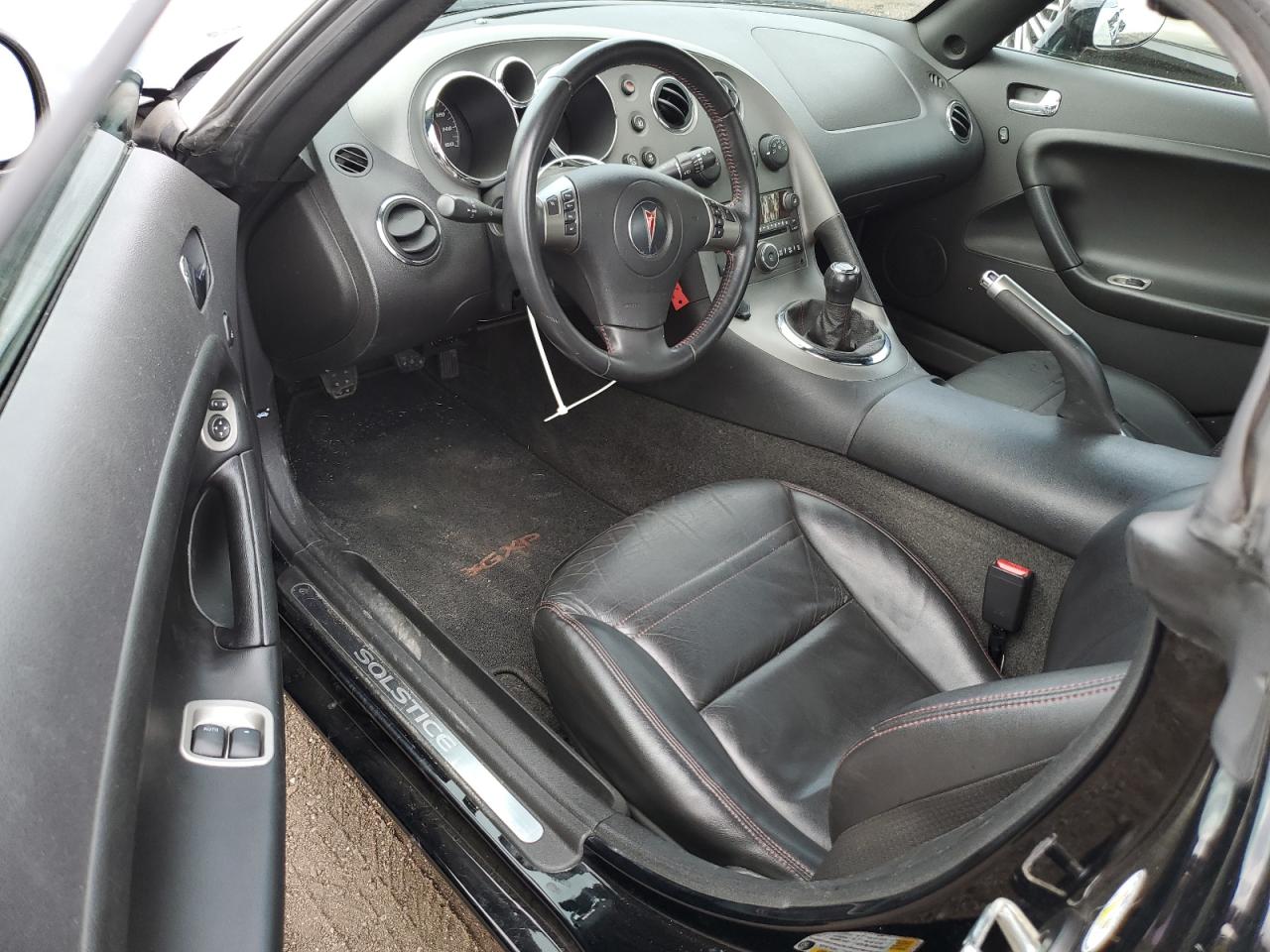 2007 Pontiac Solstice Gxp VIN: 1G2MG35X57Y139352 Lot: 59674055