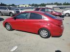 2013 Hyundai Accent Gls за продажба в Antelope, CA - Rear End