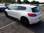 2012 VOLKSWAGEN SCIROCCO G for sale at Copart SANDTOFT