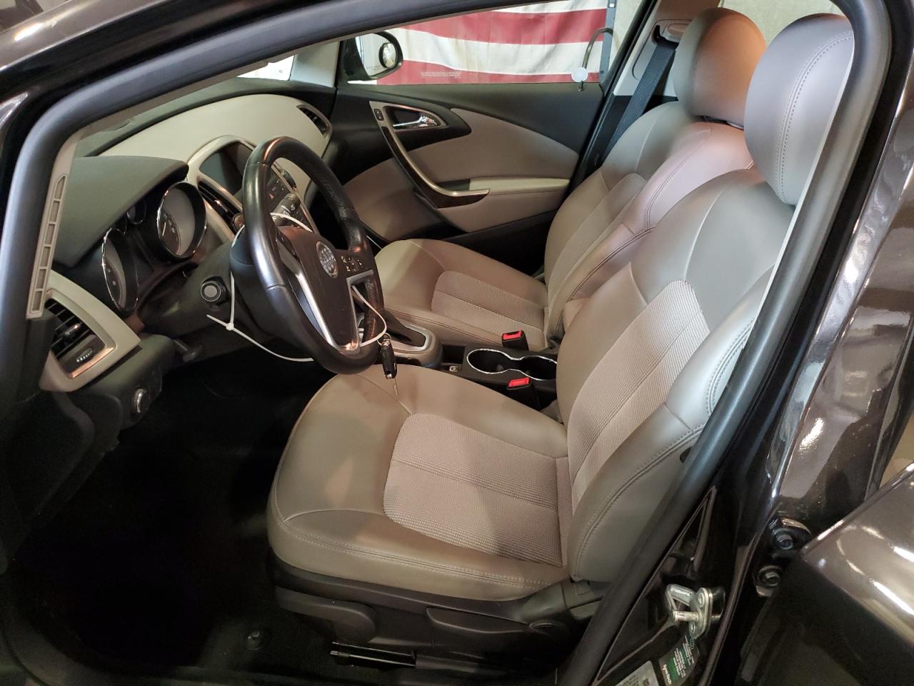 2015 Buick Verano VIN: 1G4PP5SK1F4183296 Lot: 59979725