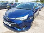 2017 TOYOTA AVENSIS AC for sale at Copart BRISTOL