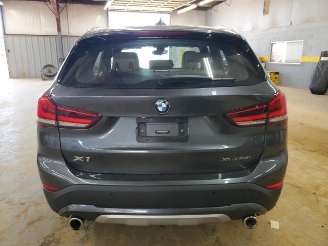  BMW X1 2021 Szary