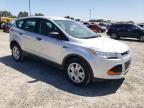 2016 Ford Escape S for Sale in Sacramento, CA - Damage History