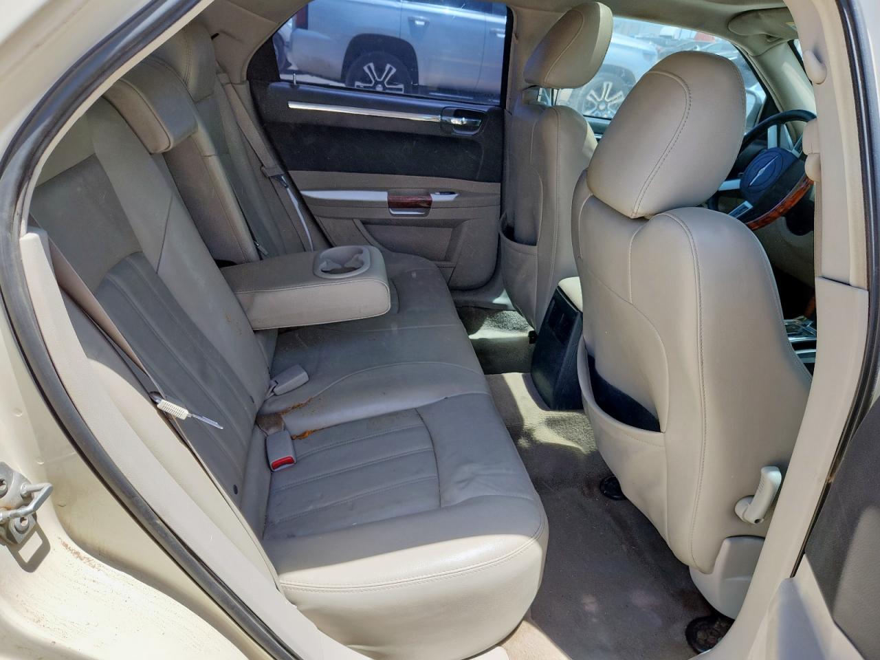 2007 Chrysler 300C VIN: 2C3KA63H87H684722 Lot: 59123445