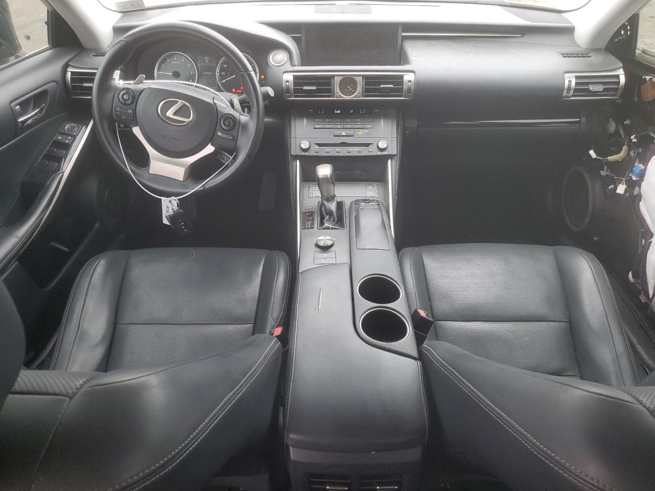 2015 Lexus Is 250 VIN: JTHBF1D26F5050923 Lot: 62883455