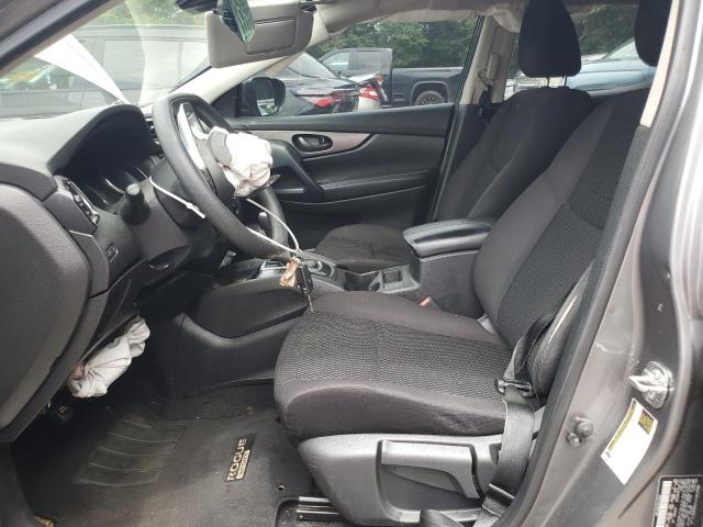  NISSAN ROGUE 2020 Серый