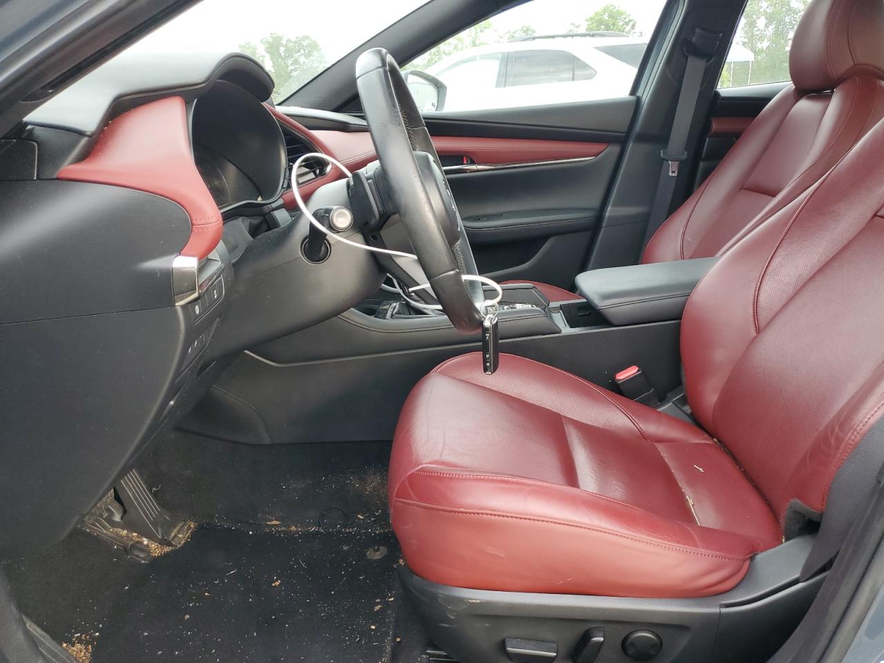 2020 Mazda 3 Premium VIN: JM1BPBNM1L1160544 Lot: 60498185